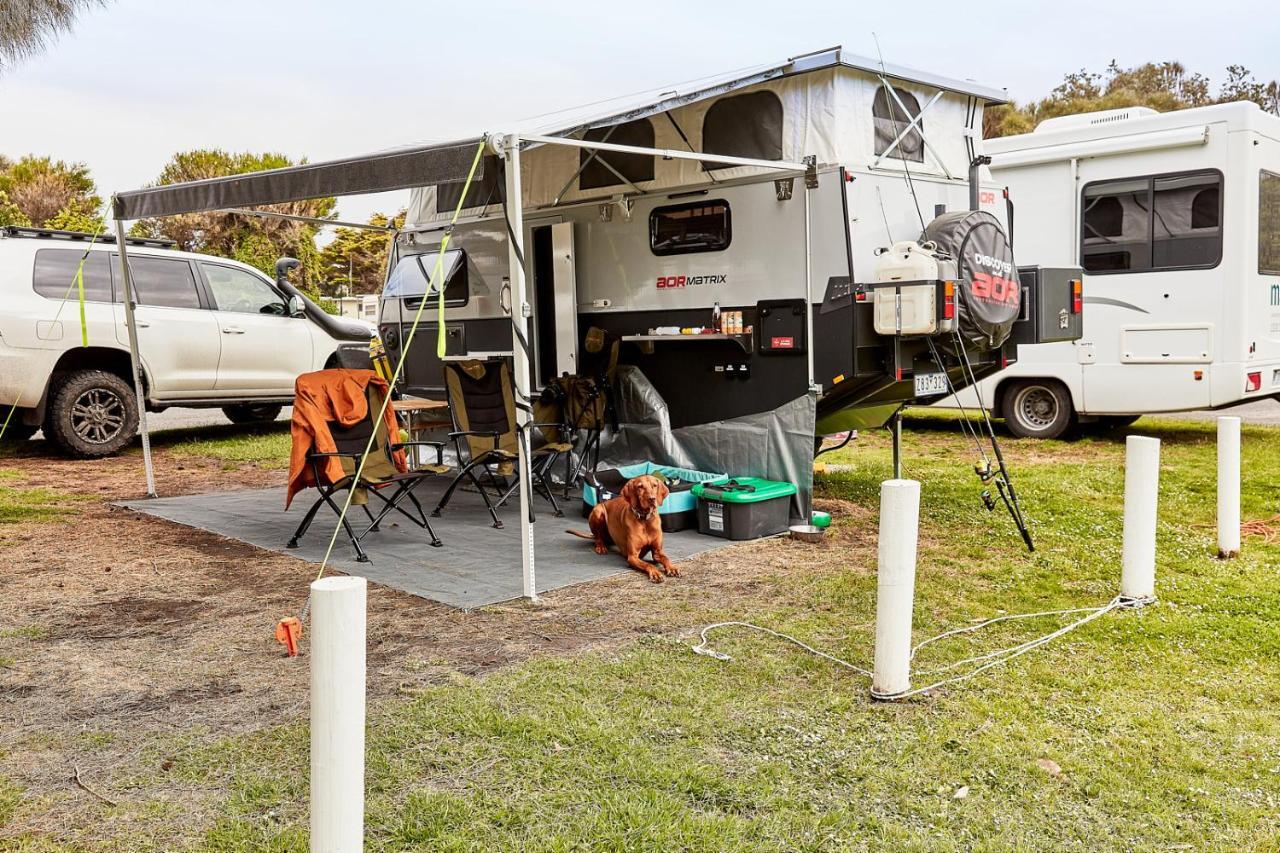 Marengo Family Caravan Park מראה חיצוני תמונה