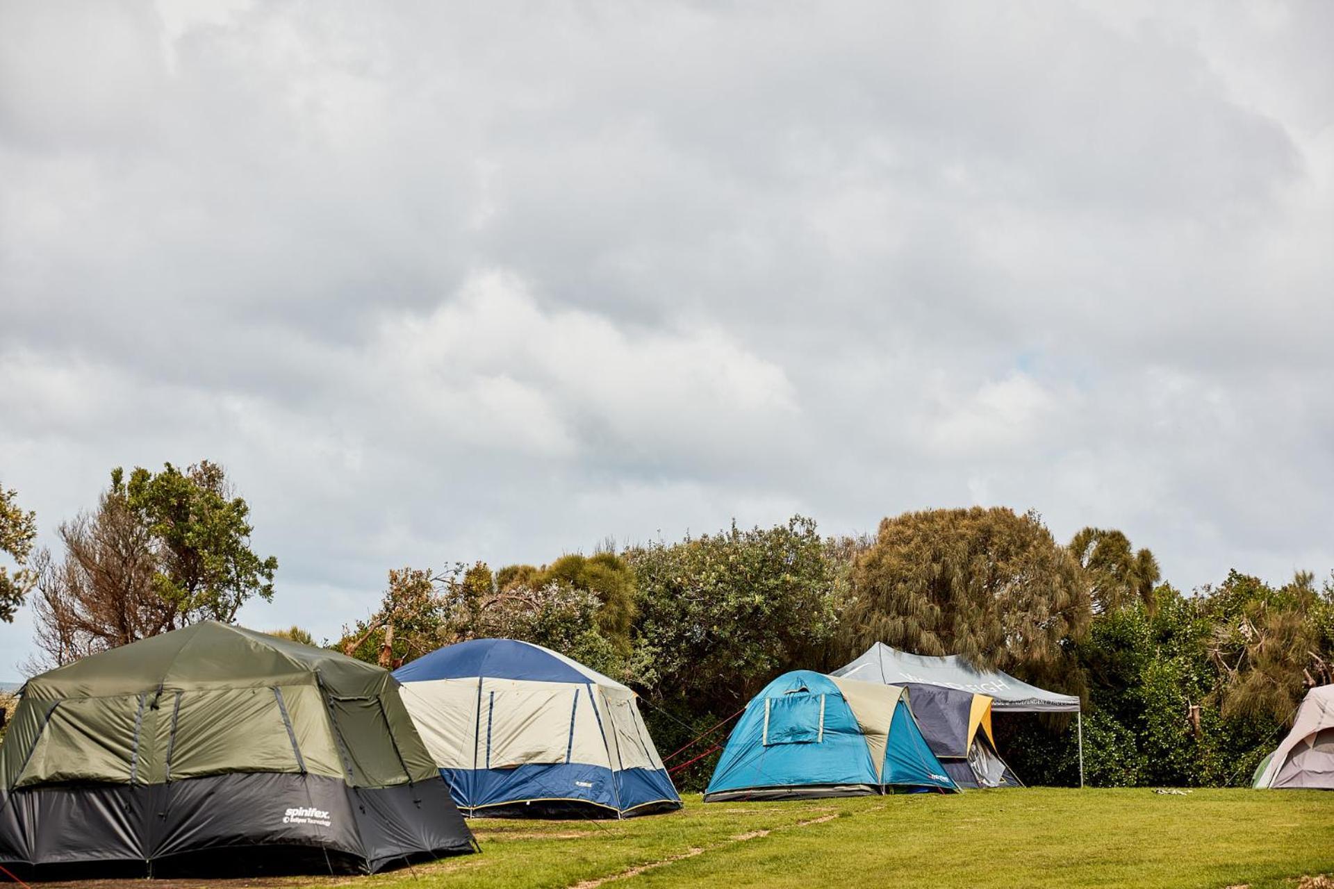 Marengo Family Caravan Park מראה חיצוני תמונה